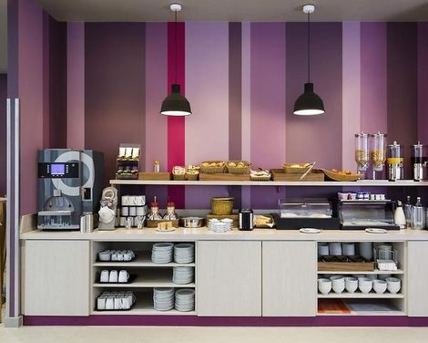 Aparthotel Adagio Access München City Olympiapark-4