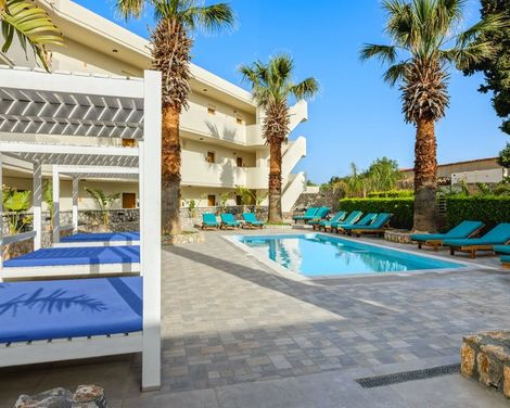 Delfinia Resort Hotel-1