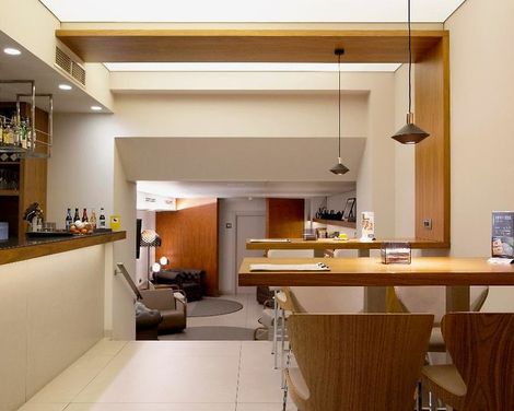 Best Western Premier Hotel Dante-4