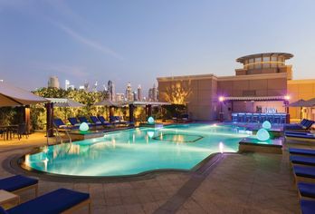 Hotel, Crowne Plaza Dubai Jumeirah