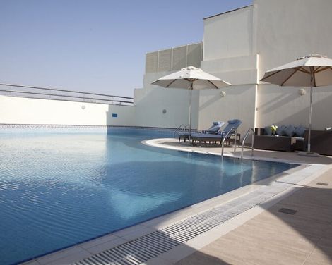 Grand Excelsior Hotel Al Barsha-1