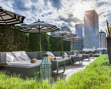 Mövenpick Hotel Sukhumvit 15 Bangkok-4