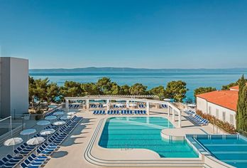 Hotel, Bluesun Hotel Alga