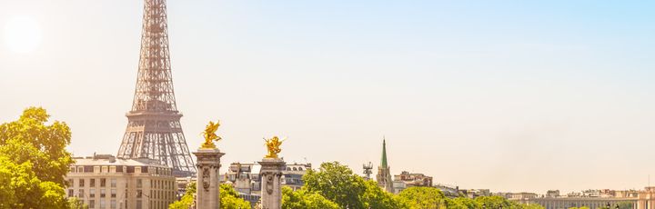 Städtereise Paris