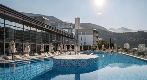 Eurostars Queen of Montenegro