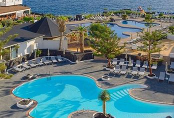Hotel, H10 Taburiente Playa