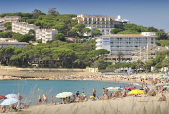 Hotel, Hotel GHT S'Agaró Mar