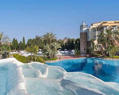 Limak Arcadia Sport Resort Hotel-4