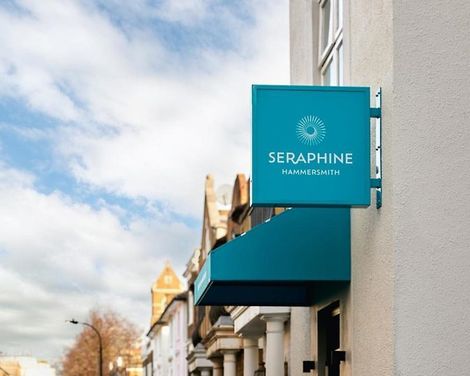 Seraphine Hammersmith Hotel-0