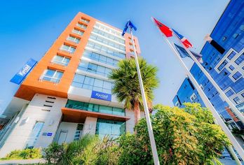 Hotel, Kyriad Residence Casablanca Centre Ville