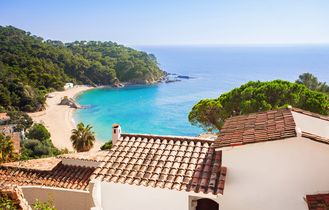 Camping Spanien