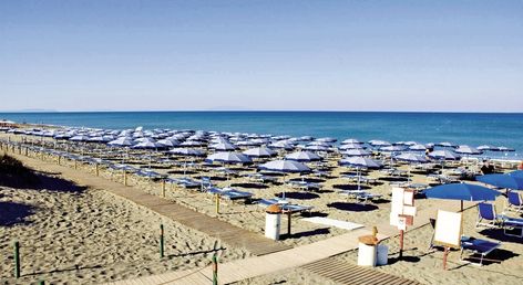 Park Hotel Marinetta - Beach & Spa