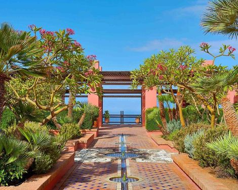 The Ritz-Carlton Tenerife, Abama-2