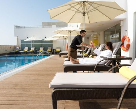 Centara Muscat Hotel Oman-4