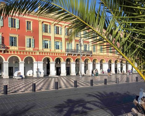 Mercure Nice Centre Grimaldi-3