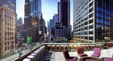 M Social Hotel Times Square New York