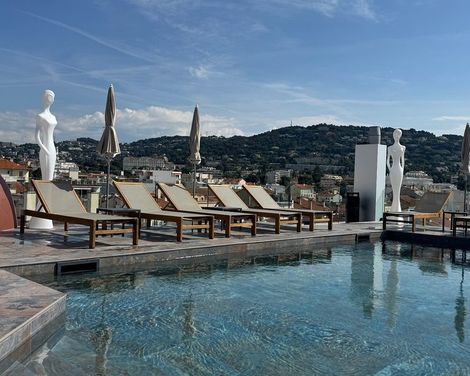 Best Western Plus Cannes Riviera Hotel & Spa-4