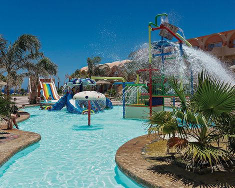 Three Corners Sea Beach Resort-4