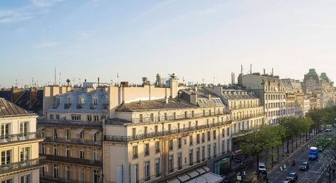 Hotel Paris Opéra, Affiliated by Meliá