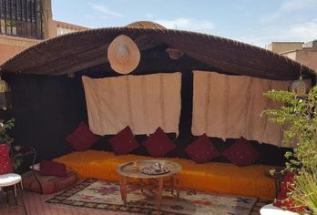 Hotel, Riad Dar Benbrahim