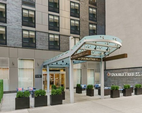 DoubleTree by Hilton Hotel New York City - Chelsea-1