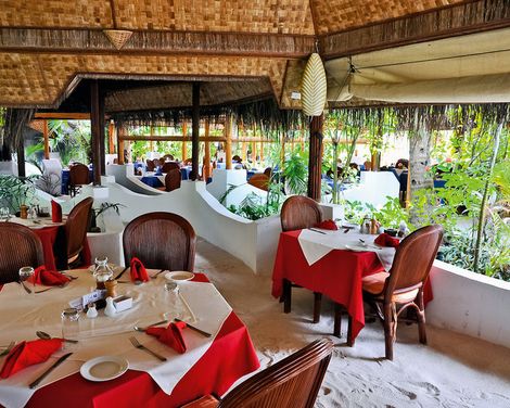 Thulhagiri Island Resort & Spa-4