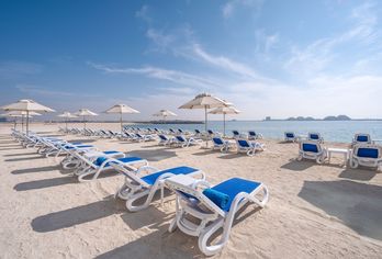 Hotel, Radisson Resort Ras Al Khaimah Marjan Island