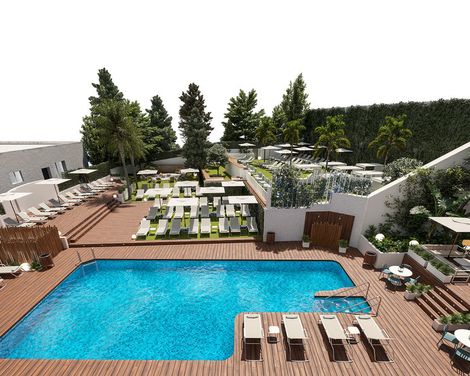 Hotel Costa Málaga by Pierre & Vacances (adults recommended)-0