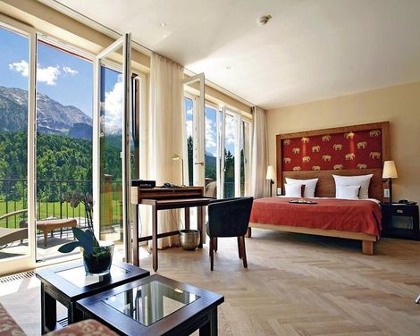 Schloss Elmau Luxury Spa & Cultural Hideaway-0