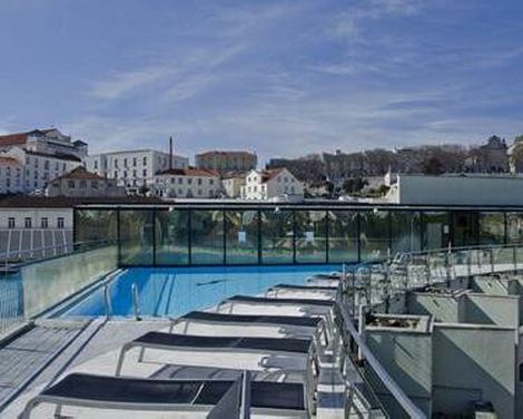 VIP Executive Éden Aparthotel-0