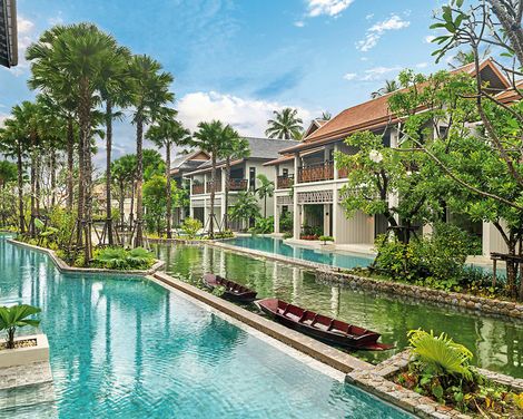 Grand Mercure Khao Lak Bangsak-0