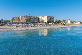Hotel, Sun Beach Resort