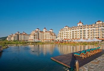 Hotel, Hotel Sunrise All Suites Resort