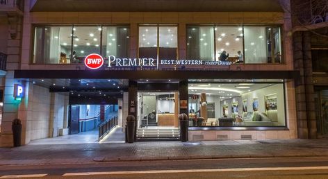 Best Western Premier Hotel Dante