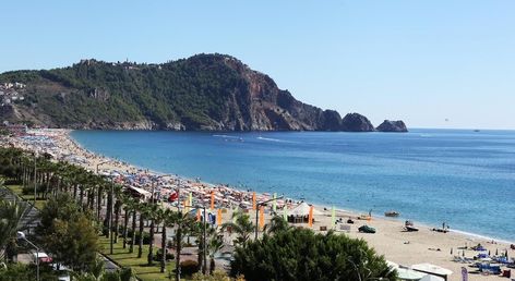 Kleopatra Ada Beach