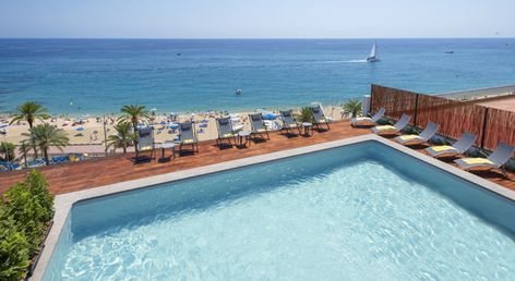Hotel GHT Miratge Adults Only +18