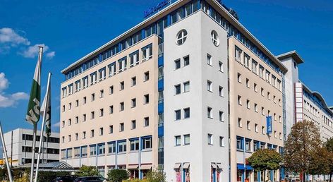 ibis budget Berlin Ost