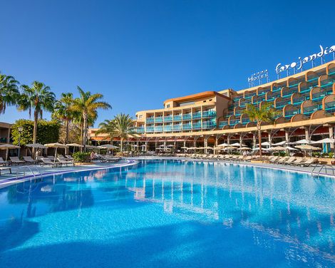 Mur Hotel Faro Jandía & SPA-1