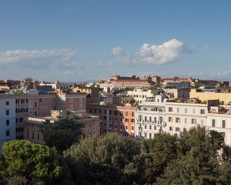 Moderno Hotel Roma-3