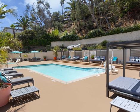Hilton Garden Inn Los Angeles/Hollywood-3
