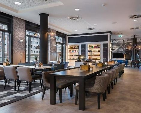 Holiday Inn - the niu, Square Mannheim-4