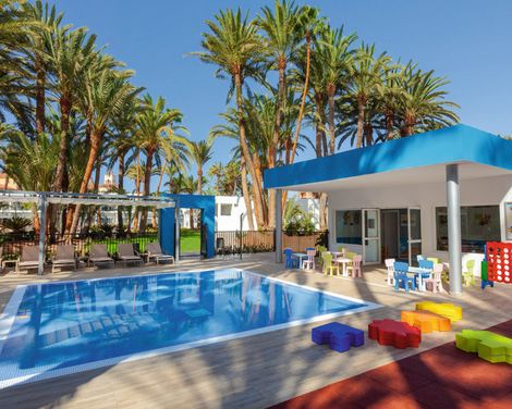 Hotel Riu Palace Oasis-1