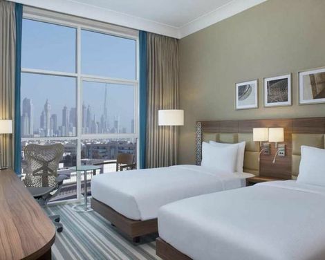 Hilton Garden Inn Dubai Jumeirah-0