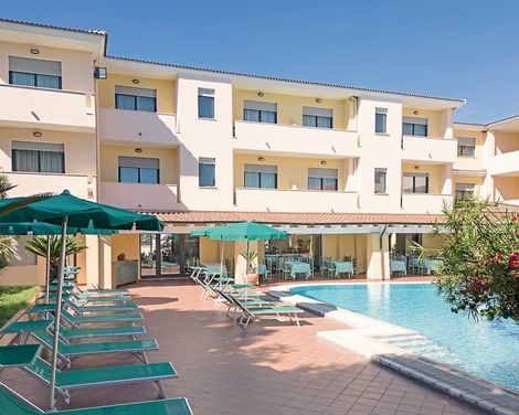 Hotel Maria Rosaria-1