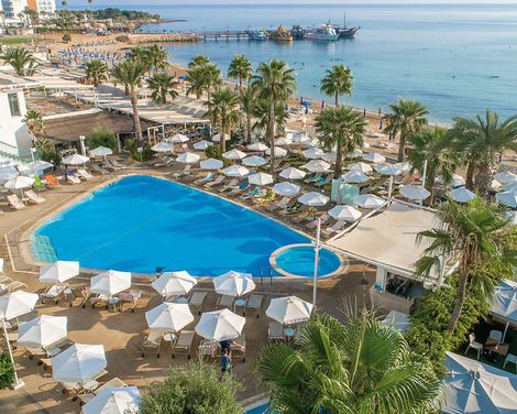 Vrissaki Beach Hotel-1