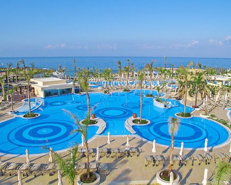 Olympic Lagoon Resort Paphos-3