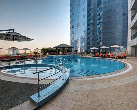 Copthorne Hotel Dubai-2
