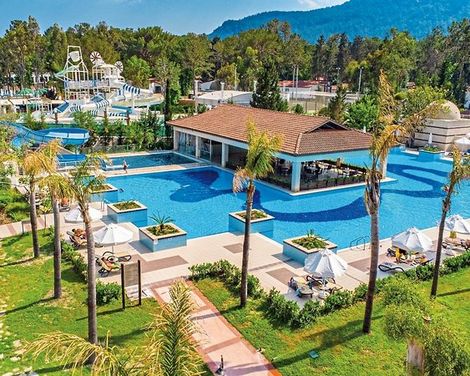 Champion Holiday Village-3