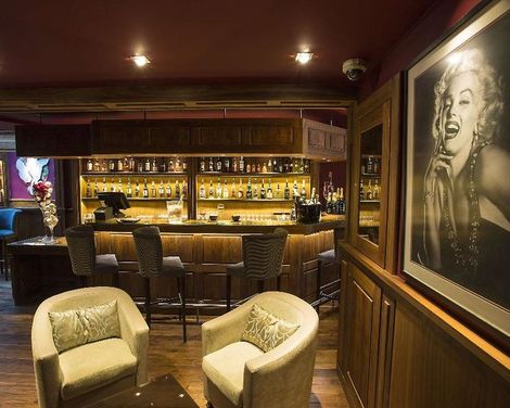 Best Western Plus Cannes Riviera Hotel & Spa-2