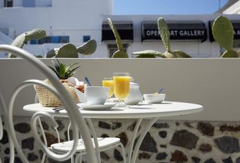 Hotel, Fileria Suites